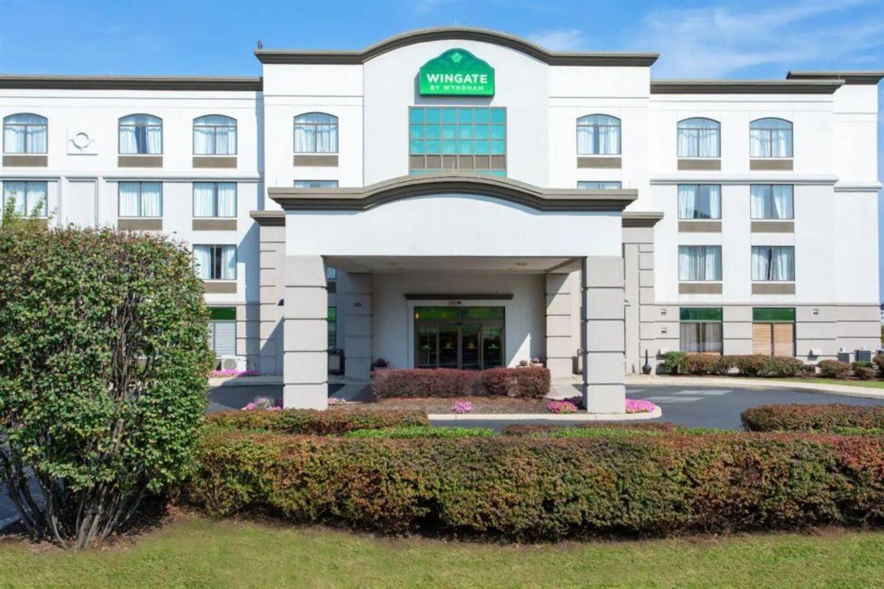 Wingate By Wyndham Mechanicsburg Ngoại thất bức ảnh