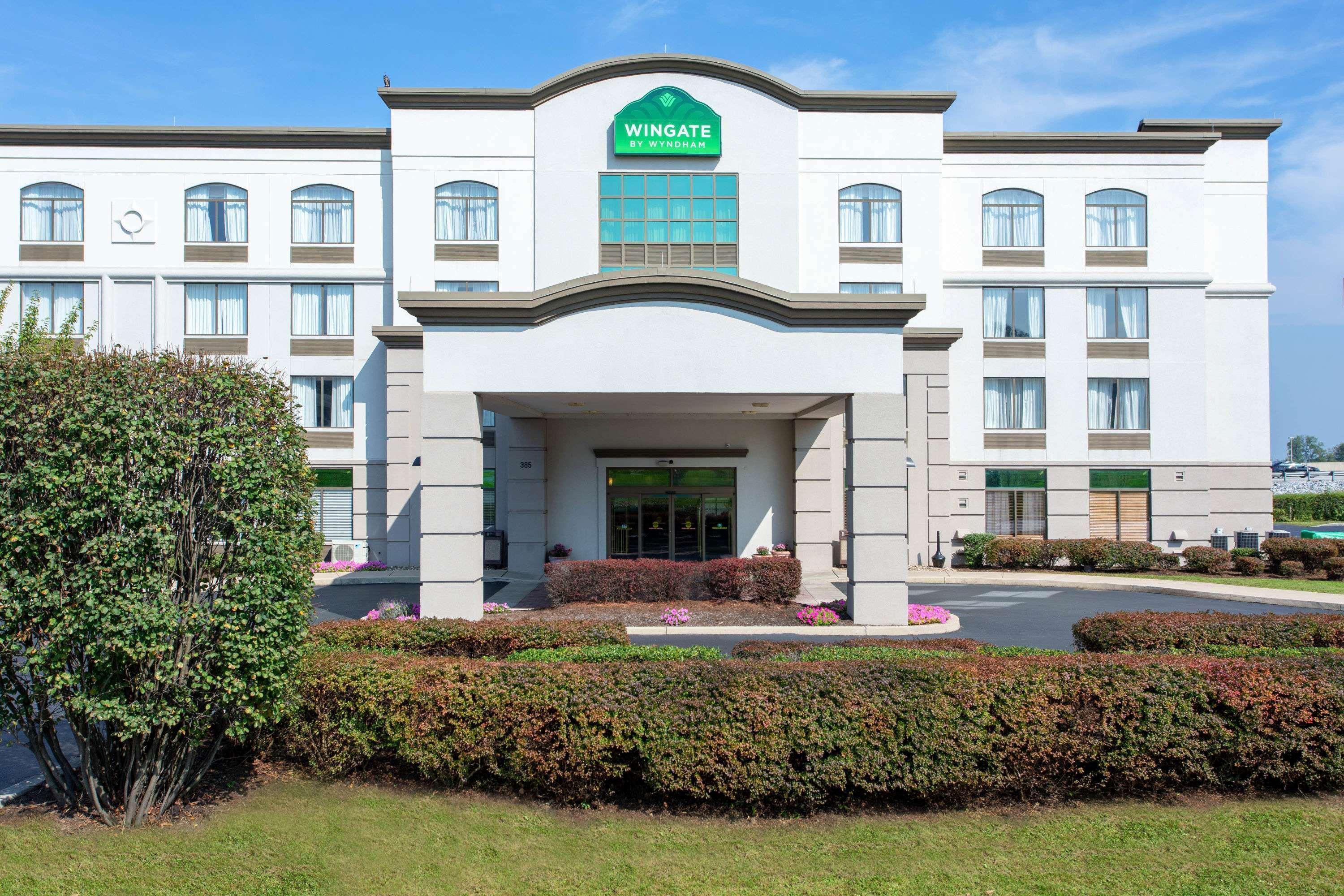 Wingate By Wyndham Mechanicsburg Ngoại thất bức ảnh