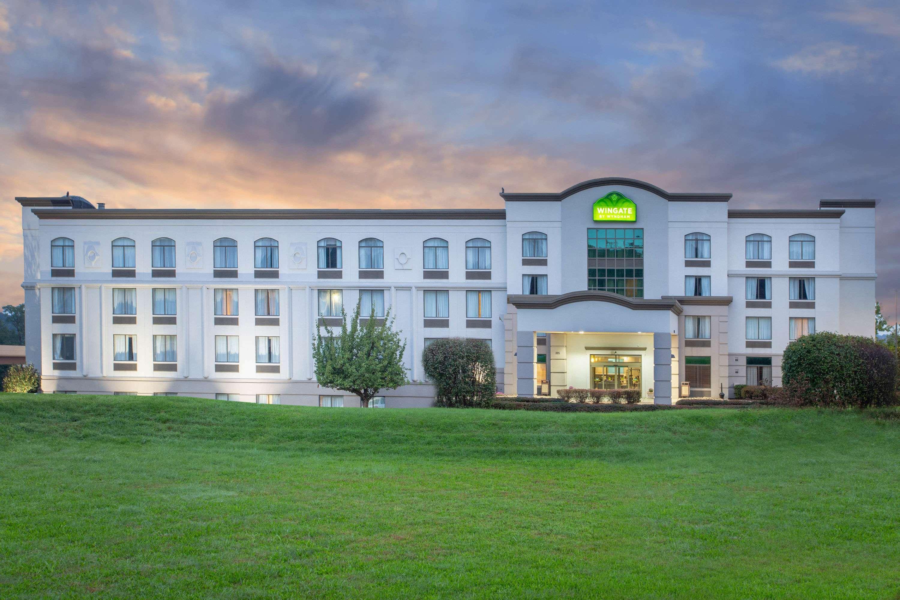 Wingate By Wyndham Mechanicsburg Ngoại thất bức ảnh