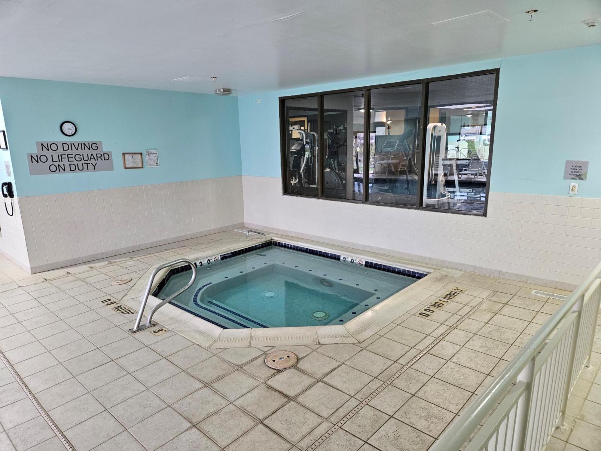 Wingate By Wyndham Mechanicsburg Ngoại thất bức ảnh