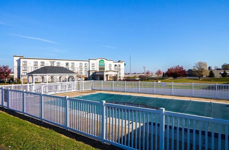Wingate By Wyndham Mechanicsburg Ngoại thất bức ảnh