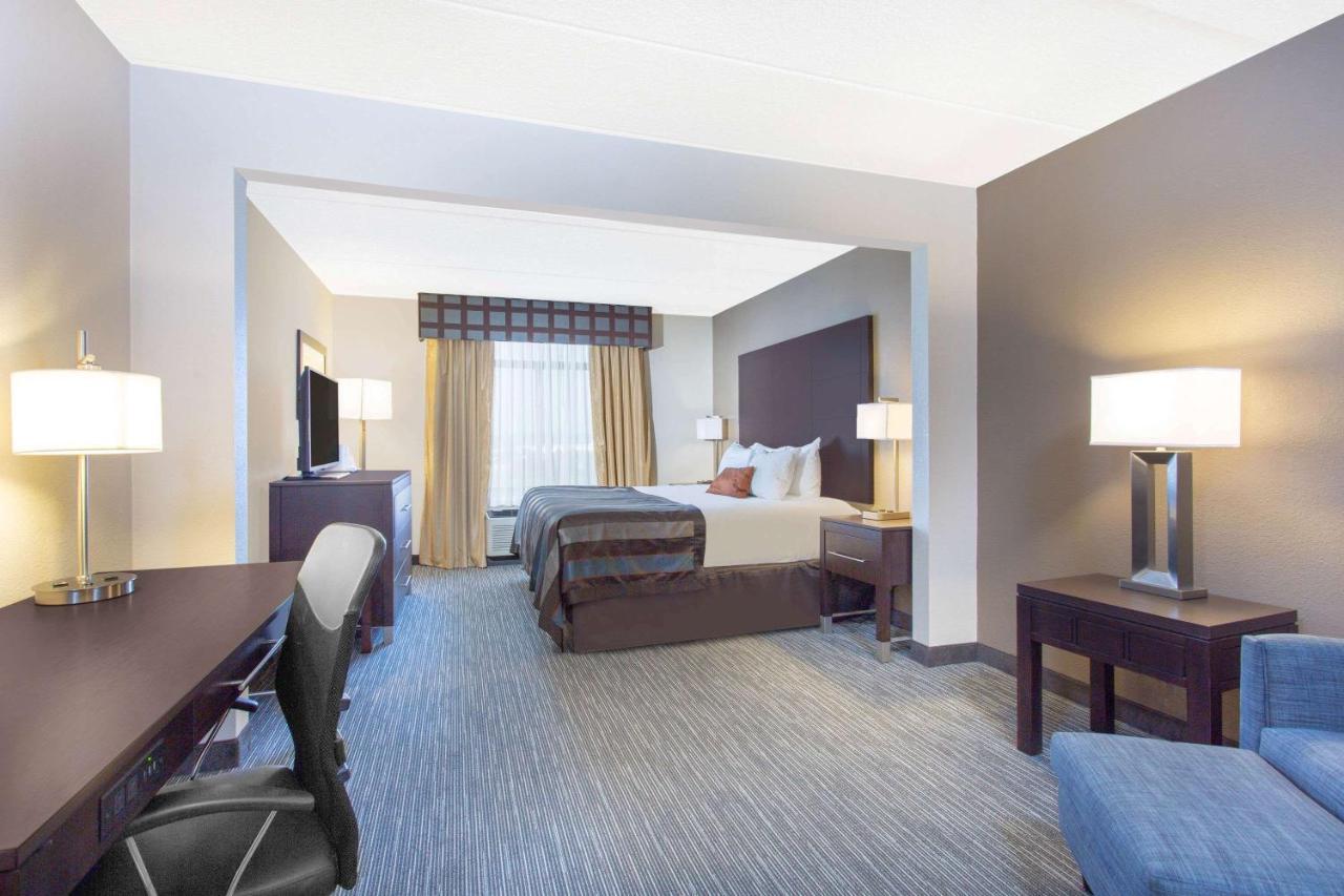 Wingate By Wyndham Mechanicsburg Ngoại thất bức ảnh