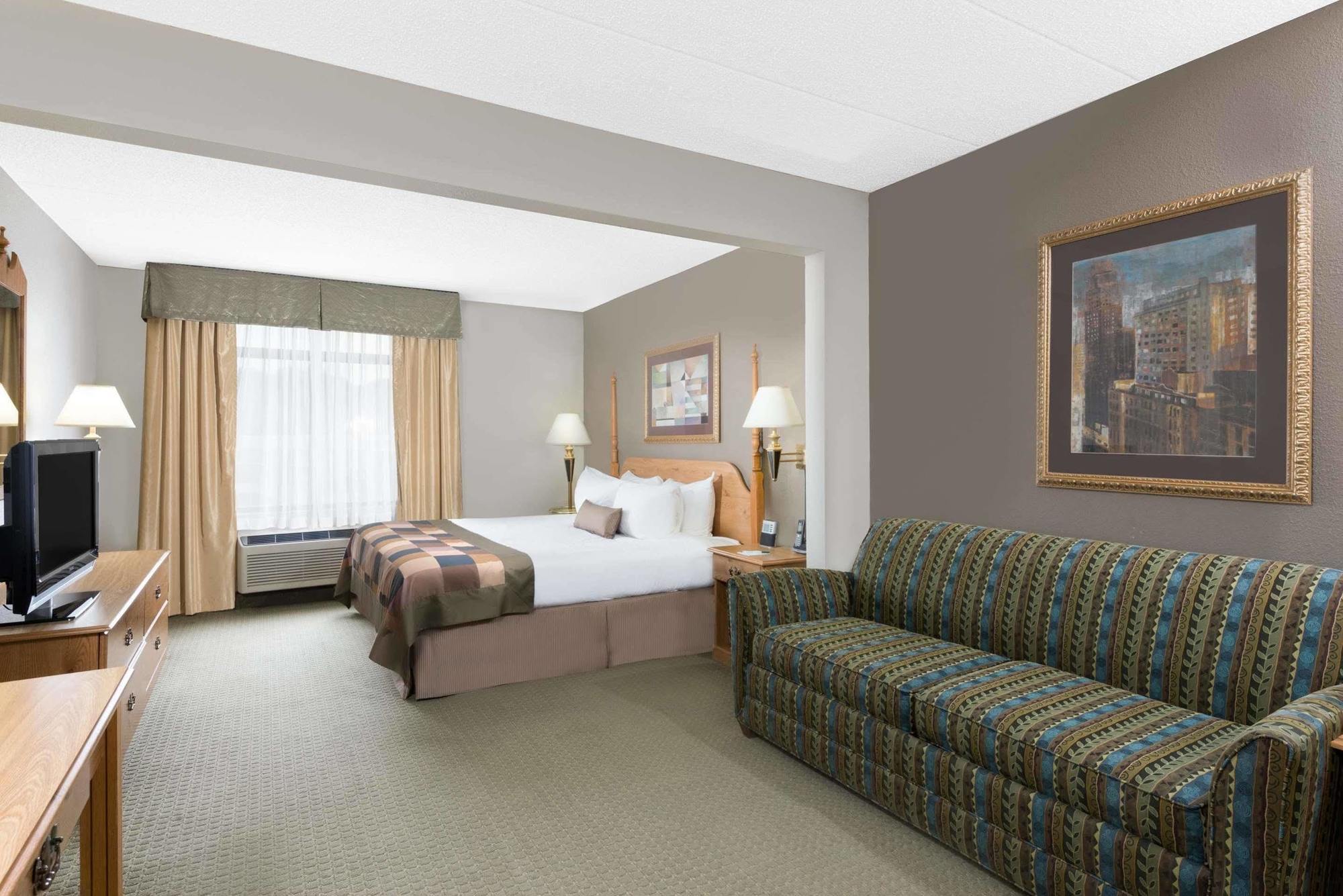 Wingate By Wyndham Mechanicsburg Ngoại thất bức ảnh