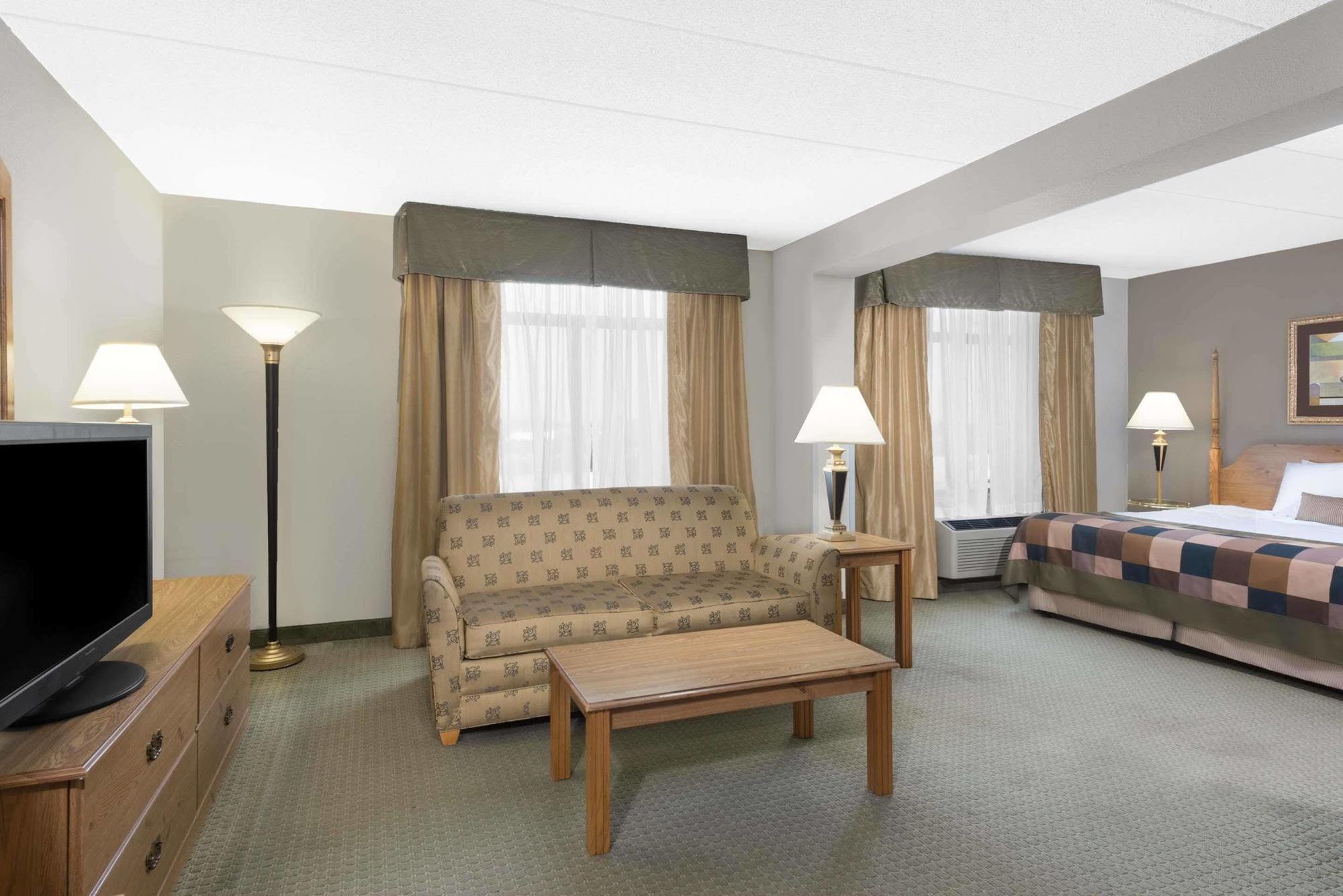 Wingate By Wyndham Mechanicsburg Ngoại thất bức ảnh