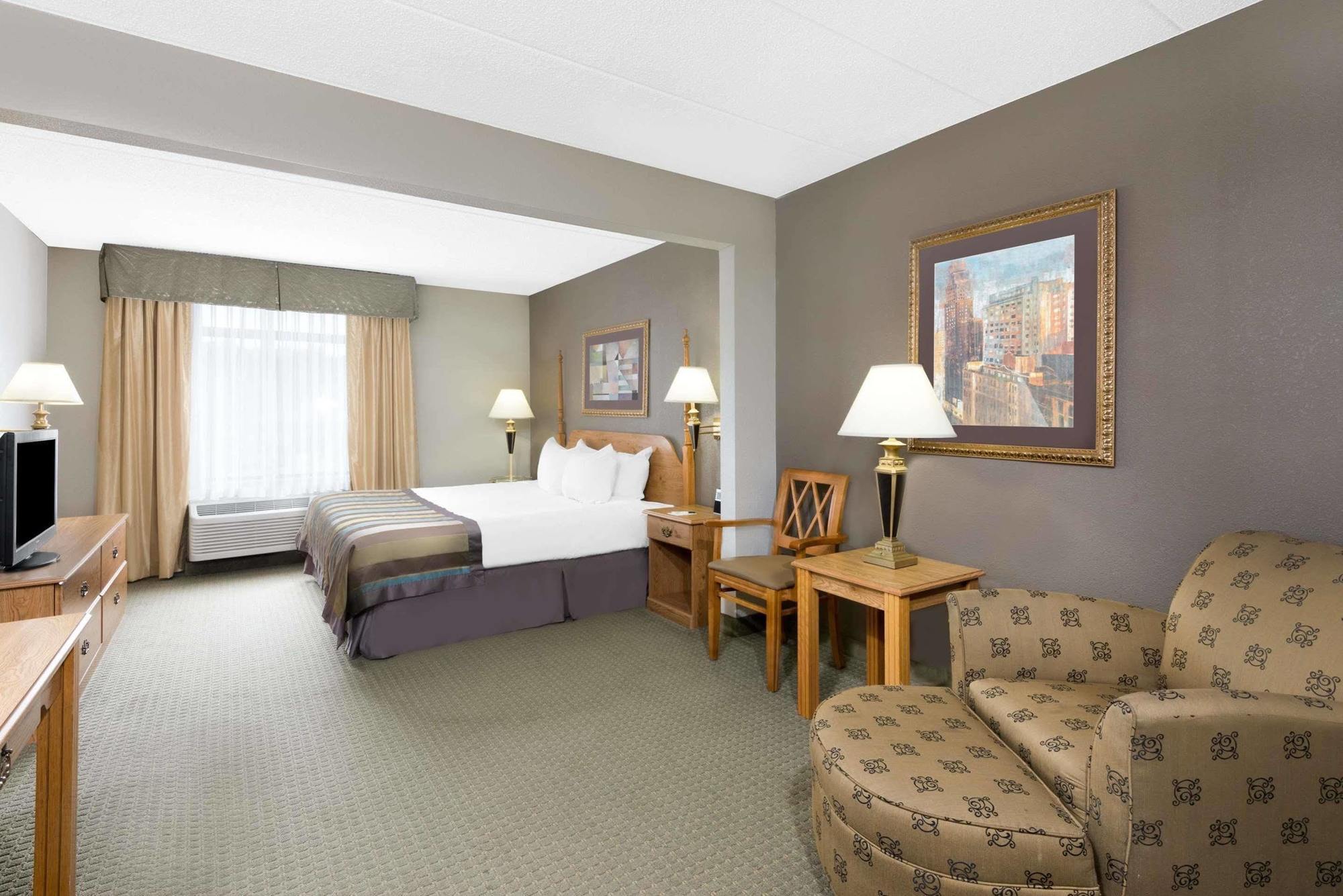 Wingate By Wyndham Mechanicsburg Ngoại thất bức ảnh