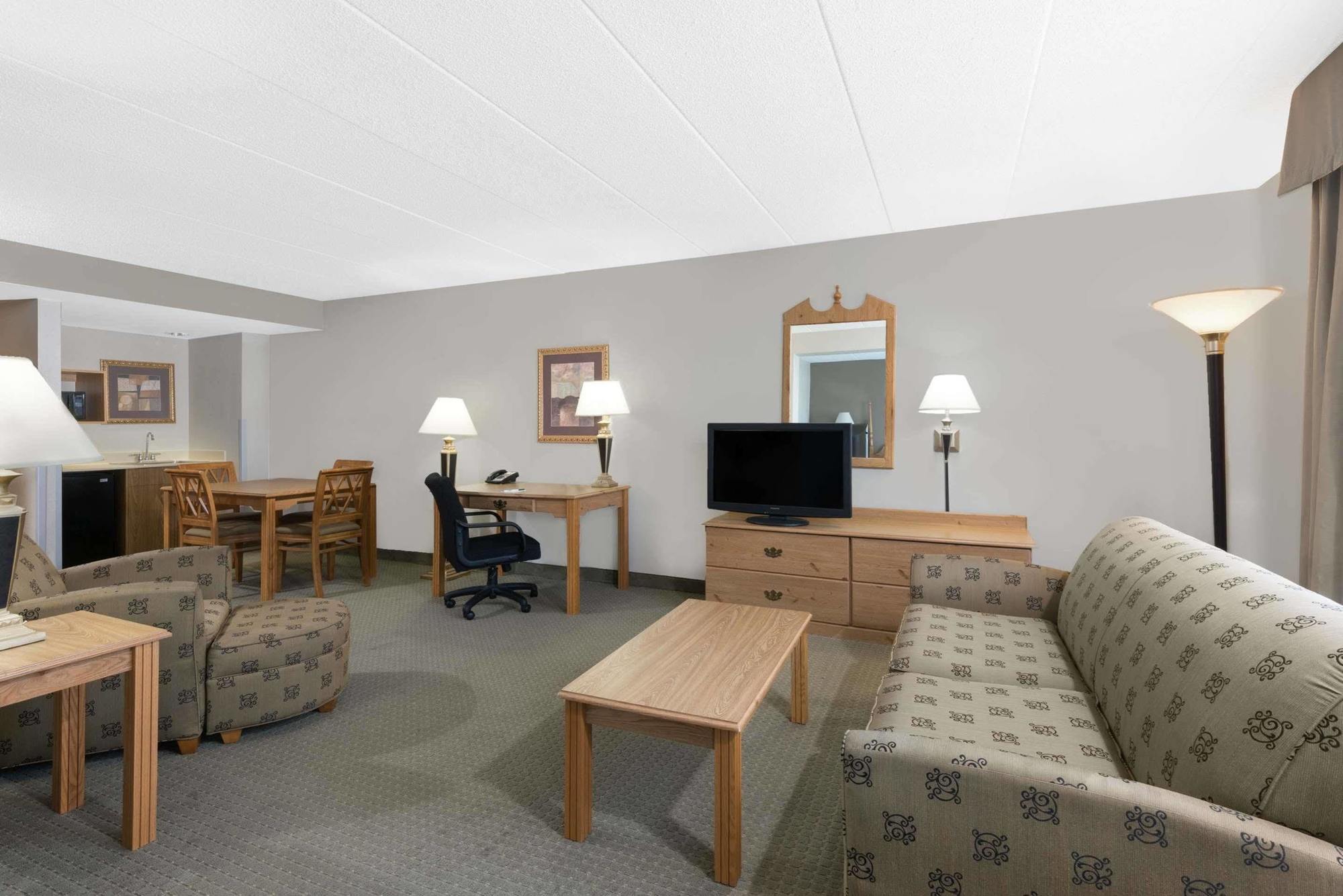 Wingate By Wyndham Mechanicsburg Ngoại thất bức ảnh