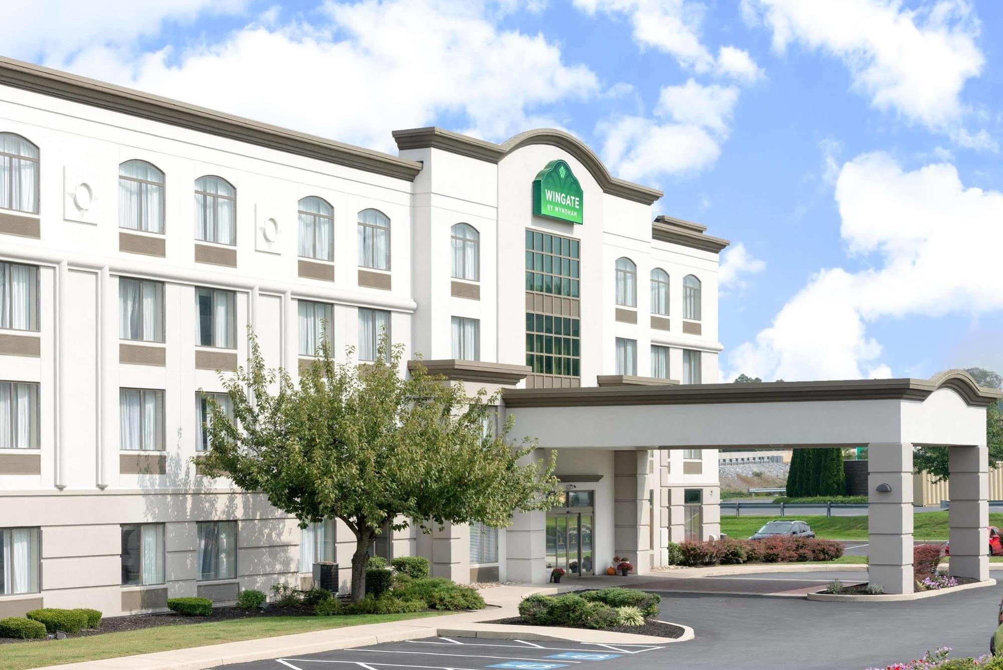 Wingate By Wyndham Mechanicsburg Ngoại thất bức ảnh